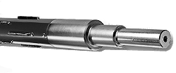 Tidland Series 550 Lug Shaft - Mechanical